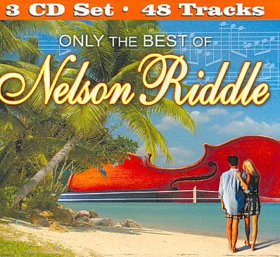 Only the Best of Nelson Riddle - (Import CD)