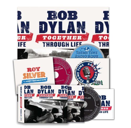 Dylan Bob - Together Through Life (Deluxe Ed) (CD)