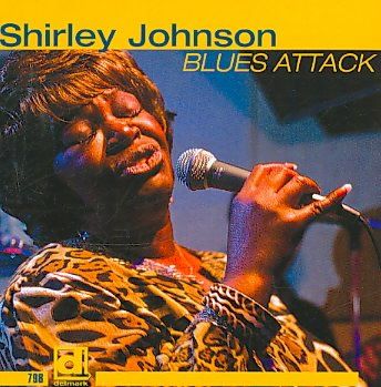 Blues Attack - (Import CD)