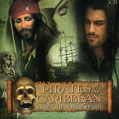 Pirates of the Caribean - (Import CD)