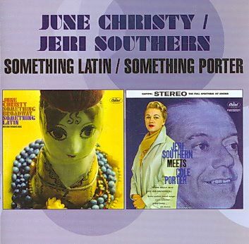 Something Latin/Something Porter - (Import CD)