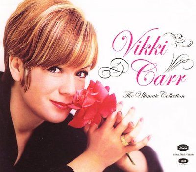 Carr, vikki - Ultimate Collection (CD)