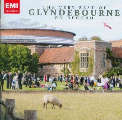 The Very Best of Glyndebourne On Record (CD / Box Set)