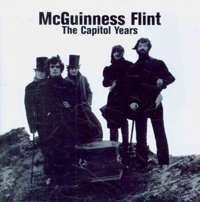 Mcguinness, Flint - The Capitol Years - (EMI Import CD)