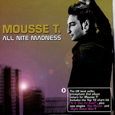 All Nite Madness - (Import CD)