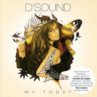 My Today - (Import CD)