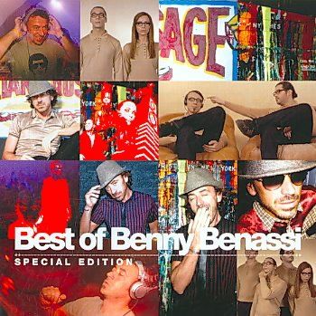 Best of Benny Benassi - (Import CD)