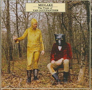 The Trials of Van Occupanther (CD / Album)