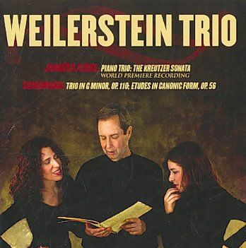 Janacek:Piano Trio Kreutzer Sonata - (Import CD)