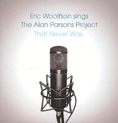 Woolfson Sings the Alan Parsons Proje - (Import CD)