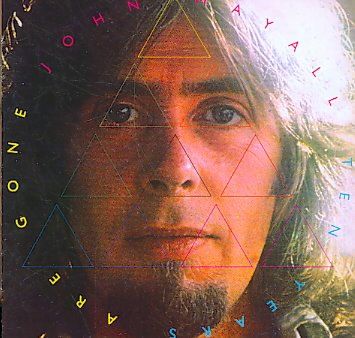 John Mayall - Ten Years Are Gone (CD)