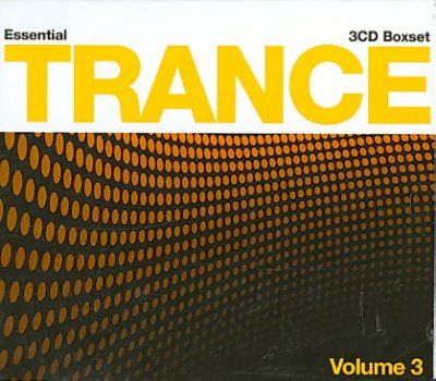 Essential Trance V3 - (Import CD)