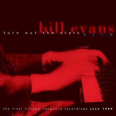Turn Out The Stars (CD)