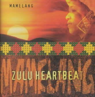 Zulu Heartbest - (Import CD)