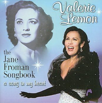 Jane Froman Songbook - (Import CD)