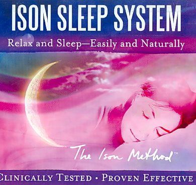 Ison Sleep System - (Import CD)