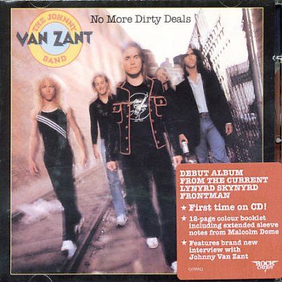 No More Dirty Deals (CD / Album)