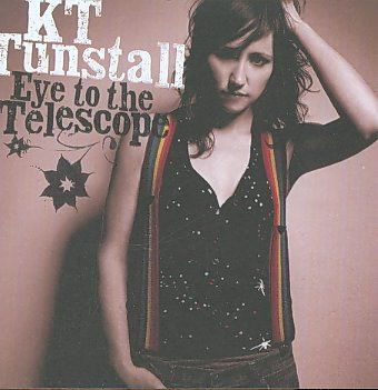 Eye to the Telescope - (Import CD)