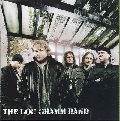 Lou Gramm Band - (Import CD)