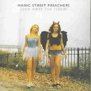 Manic Street Preachers - Send Away The Tigers (CD)