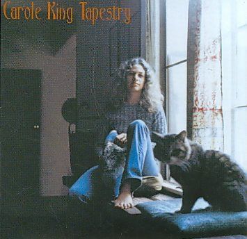 Carole King - Tapestry (CD / Album)