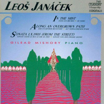 Janacek:Im Nebel Sonate 1 X 1905 Auf - (Import CD)
