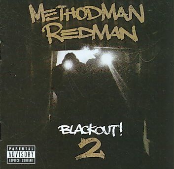 Method Man/redman - Blackout 2 (CD)