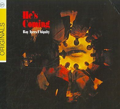 Roy Ayers - He's Coming (CD)