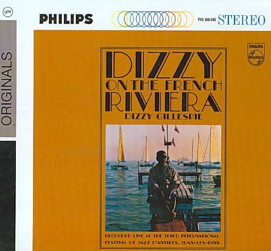Dizzy On The French Riviera - Dizzy On The French Riviera (CD)