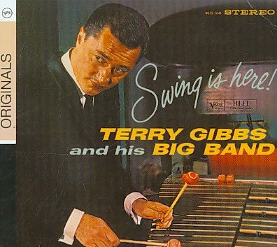 Terry Gibbs - Swing Is Here (CD)