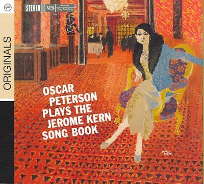 Peterson, Oscar - Plays The Jerome Kern Song Boo (CD)