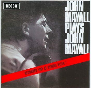Mayall, john &amp; Bluesbreakers - Live At Klook's Kleek) (CD)