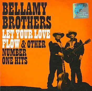 Let Your Love Flow &amp; Other Number One - (Import CD)