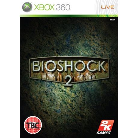 bioshock 2 xbox 360
