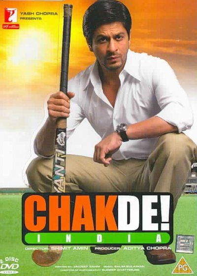 Chak De India - (Region 1 Import DVD)