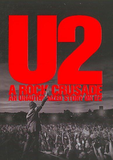 U2 Rock Crusade - (Region 1 Import DVD)