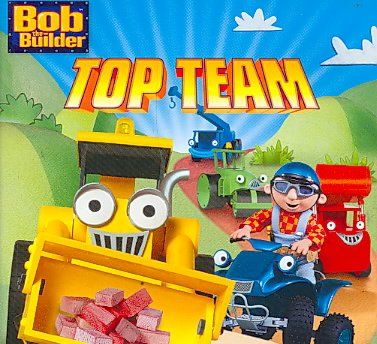 Bob the Builder:Bob's Top Team - (Region 1 Import DVD)