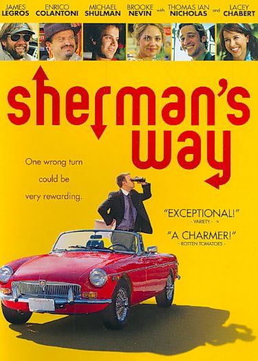 Sherman's Way - (Region 1 Import DVD)