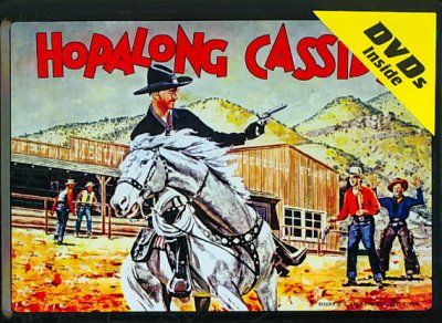 Hopalong Cassidy Ultimate Ce - (Region 1 Import DVD)