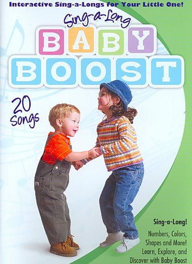 Baby Boost Sing a Long - (Region 1 Import DVD)