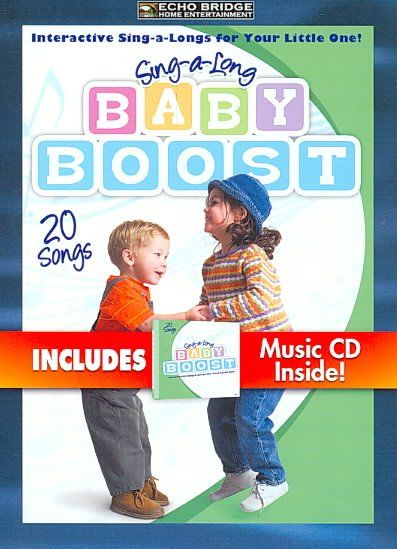 Baby Boost Sing a Long - (Region 1 Import DVD)