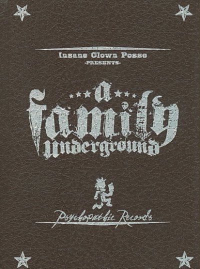 Family Underground - (Region 1 Import DVD)