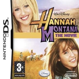Hannah Montana: The Movie (NDS)