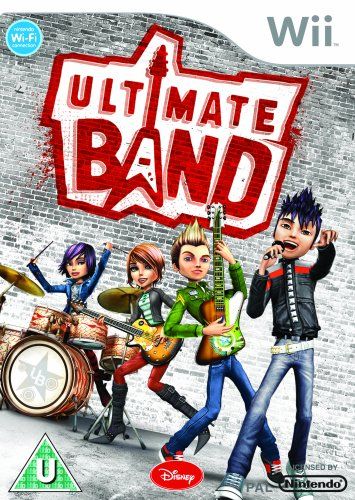 Ultimate Band (Wii)