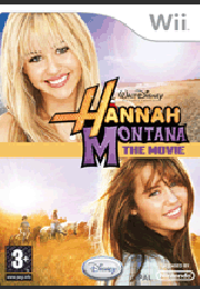 Hannah Montana: The Movie (Wii)
