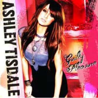 Ashley Tisdale - Guilty Pleasure (CD)