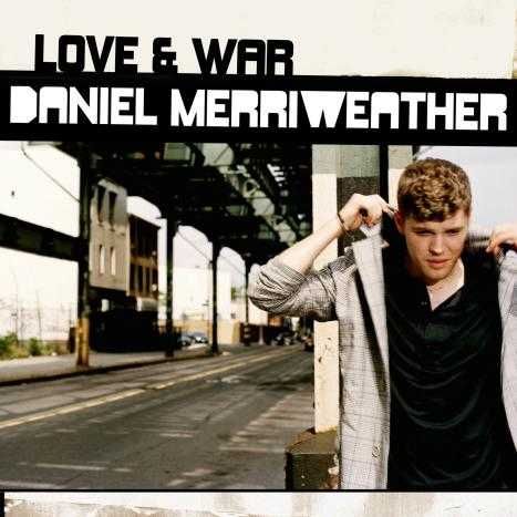 Merriweather Daniel - Love &amp; War (CD)