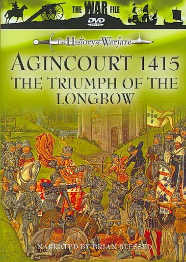 Agincourt 1415:Triumph of the Longbow - (Region 1 Import DVD)