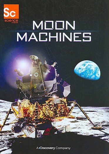 Moon Machines - (Region 1 Import DVD)