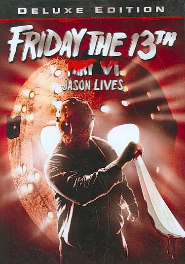 Friday the 13th Part Vi:Jason L (De) - (Region 1 Import DVD)